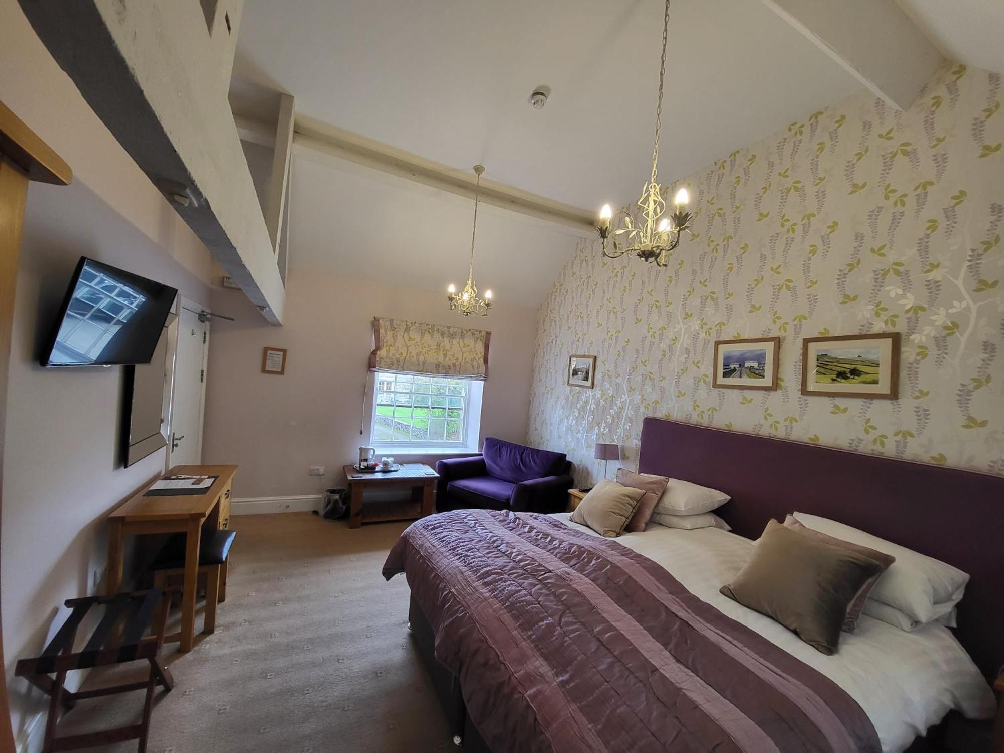 The Manifold Inn Hotel Hartington Buitenkant foto