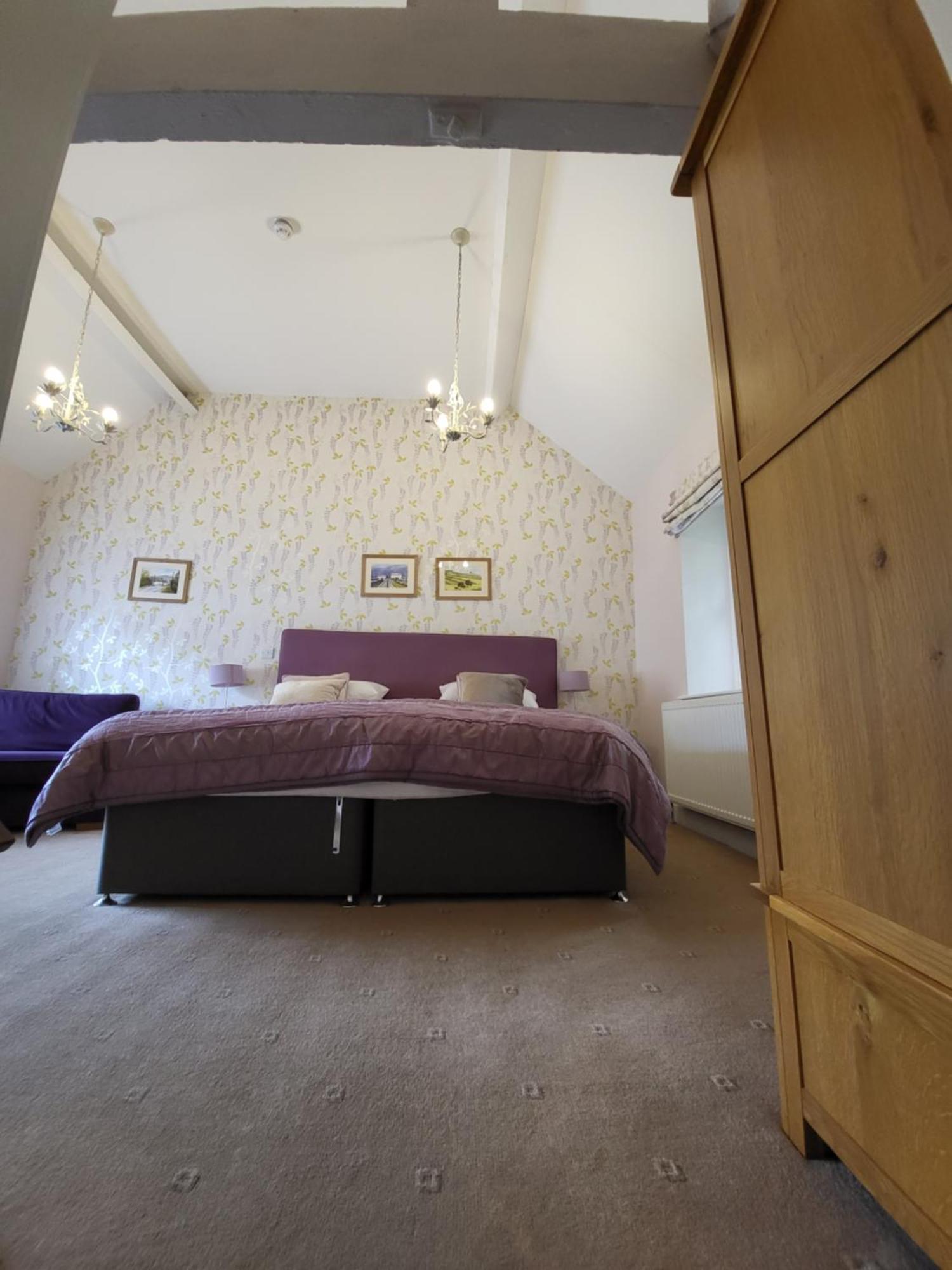 The Manifold Inn Hotel Hartington Buitenkant foto