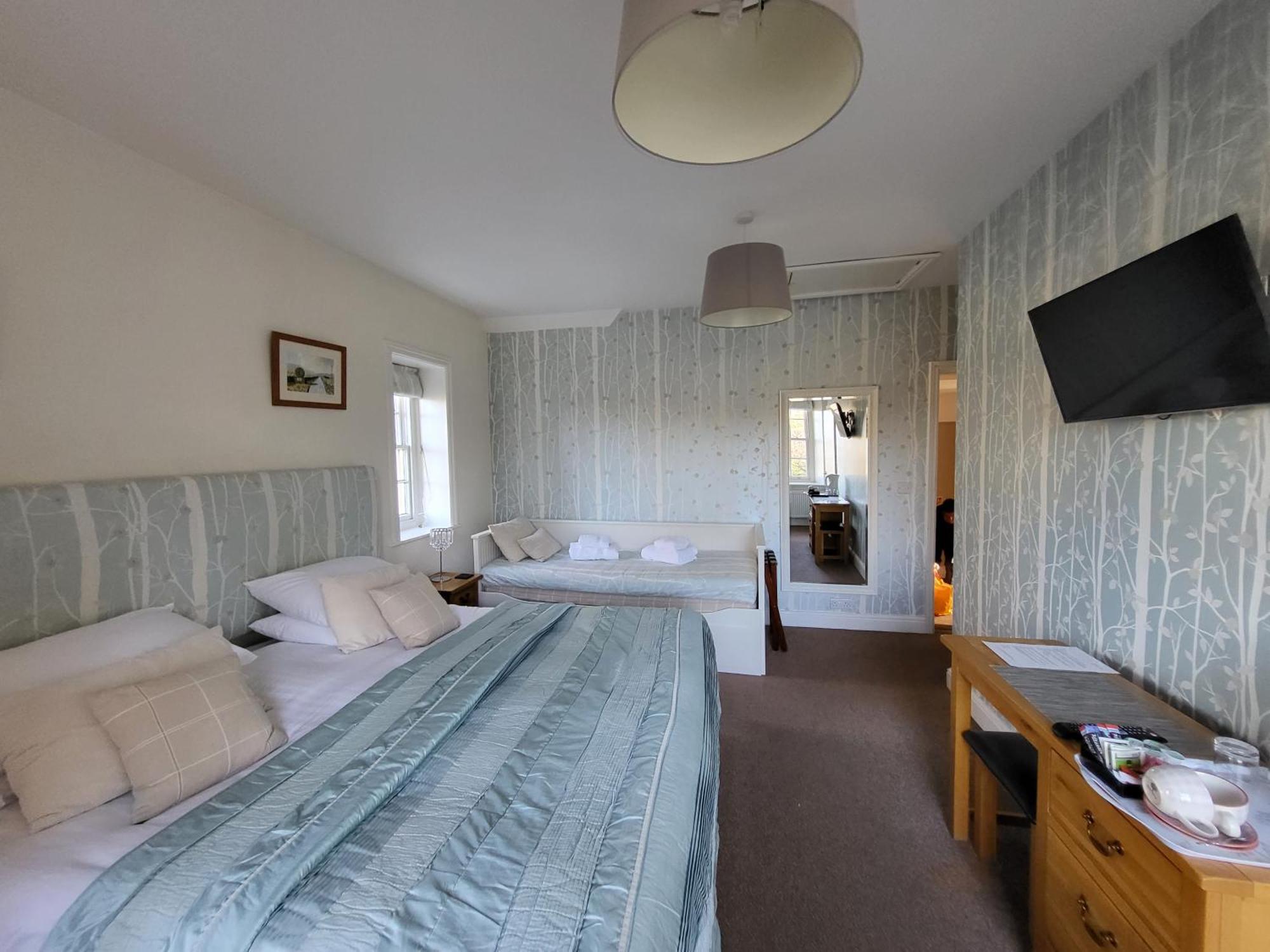 The Manifold Inn Hotel Hartington Buitenkant foto
