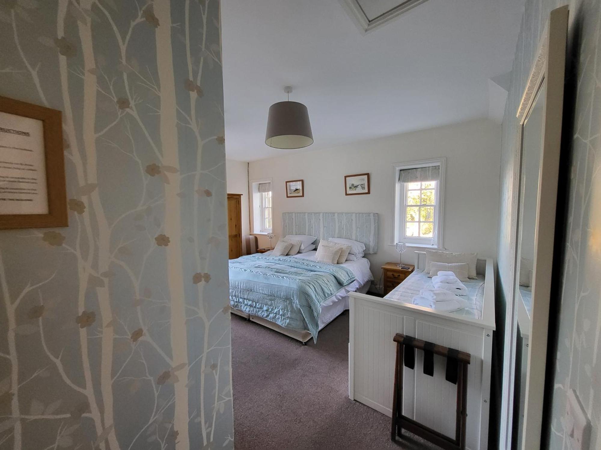 The Manifold Inn Hotel Hartington Buitenkant foto