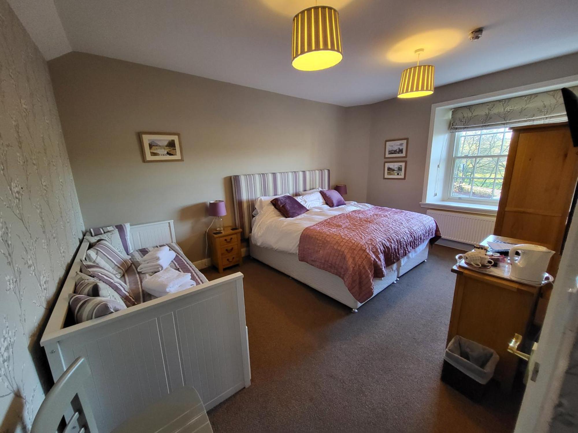 The Manifold Inn Hotel Hartington Buitenkant foto