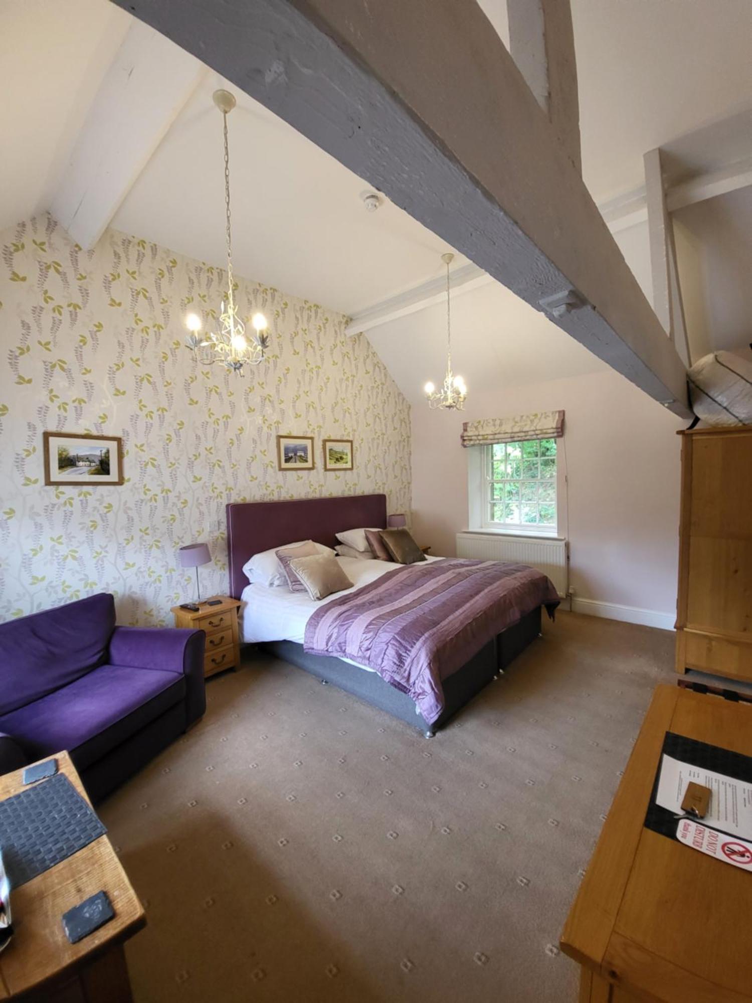 The Manifold Inn Hotel Hartington Buitenkant foto