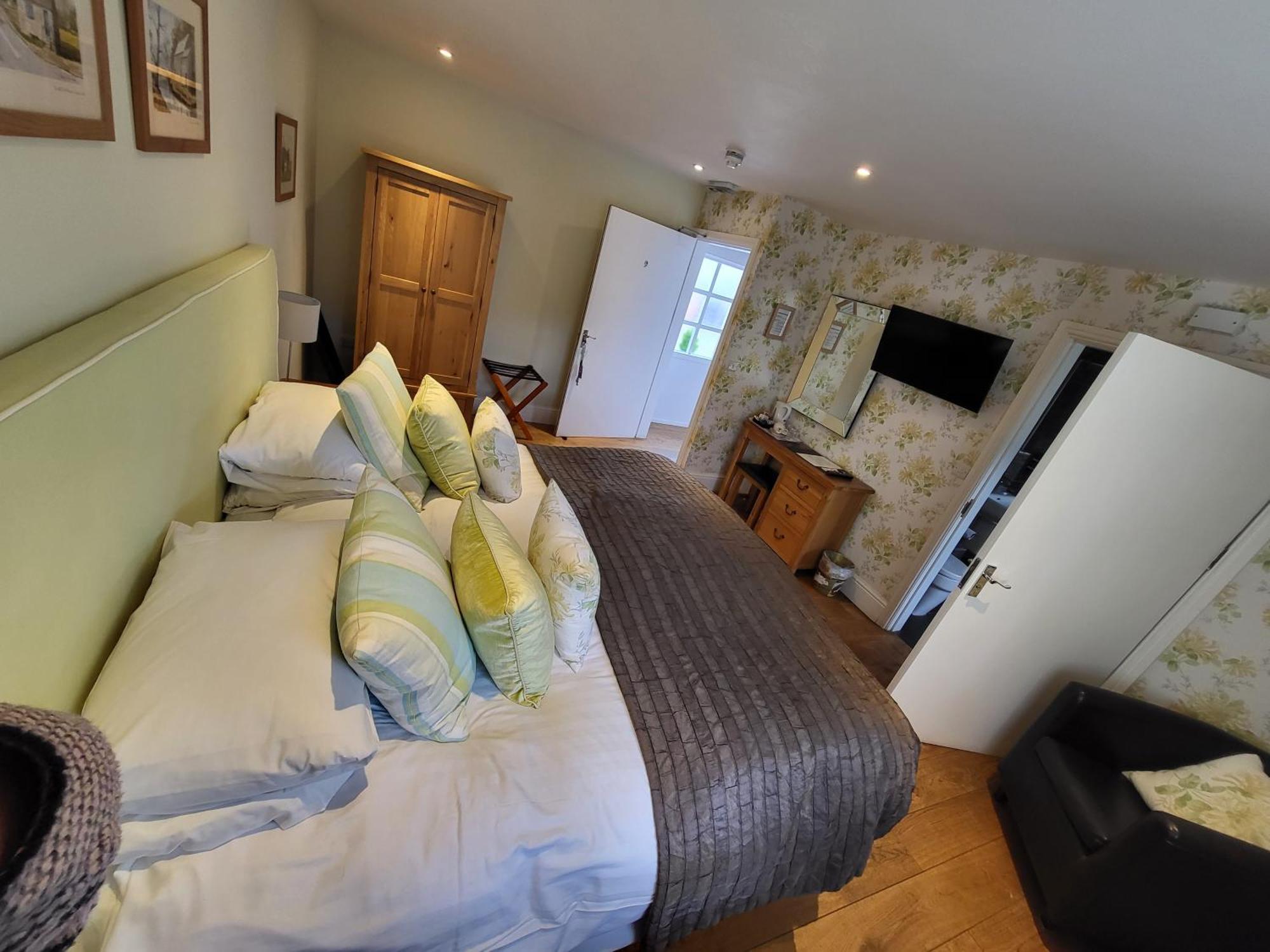 The Manifold Inn Hotel Hartington Buitenkant foto