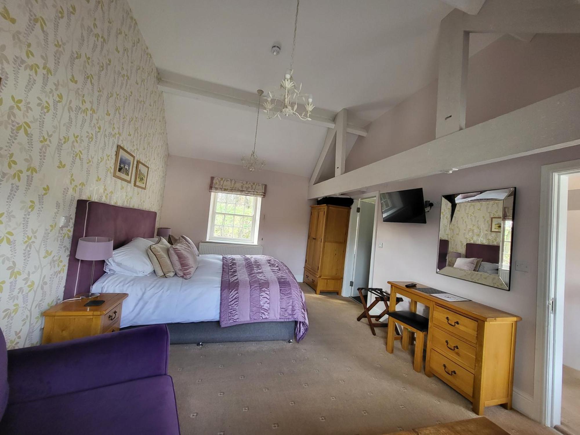 The Manifold Inn Hotel Hartington Buitenkant foto