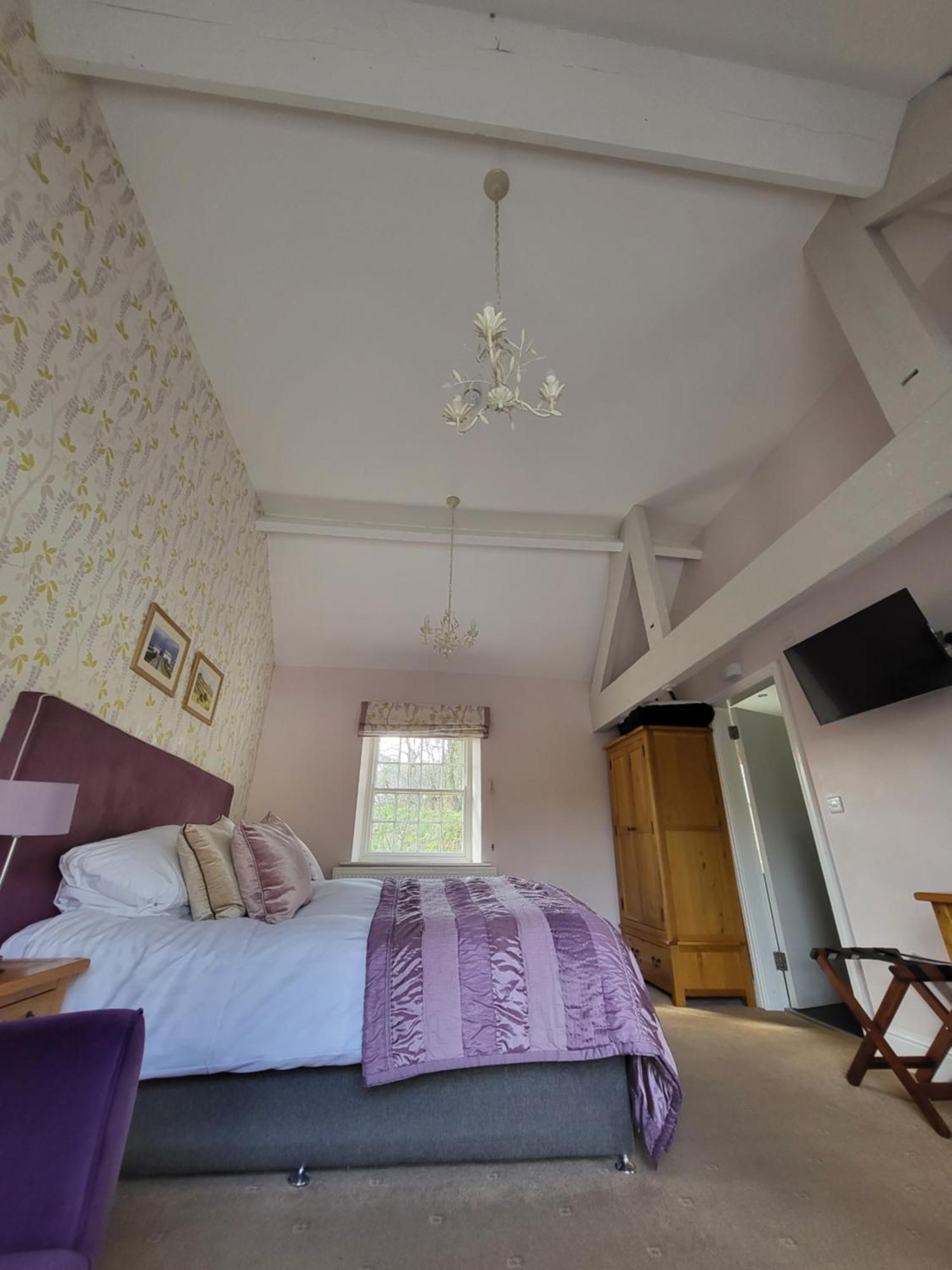 The Manifold Inn Hotel Hartington Buitenkant foto