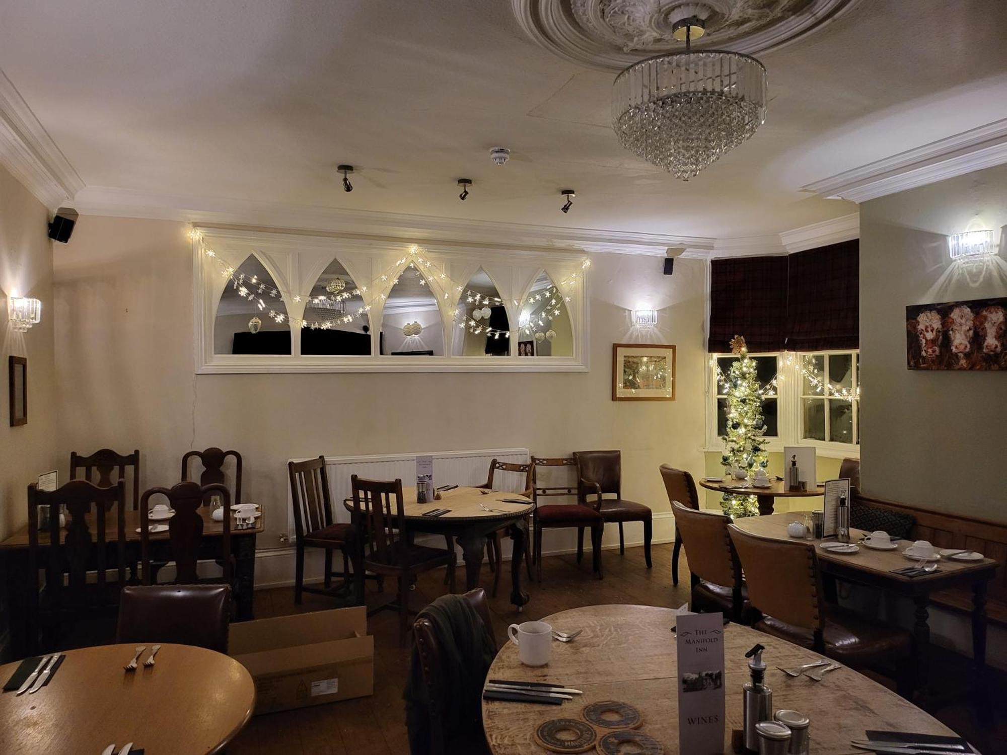 The Manifold Inn Hotel Hartington Buitenkant foto