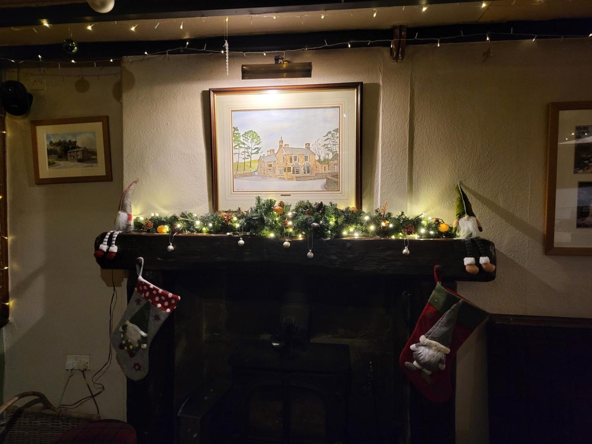The Manifold Inn Hotel Hartington Buitenkant foto