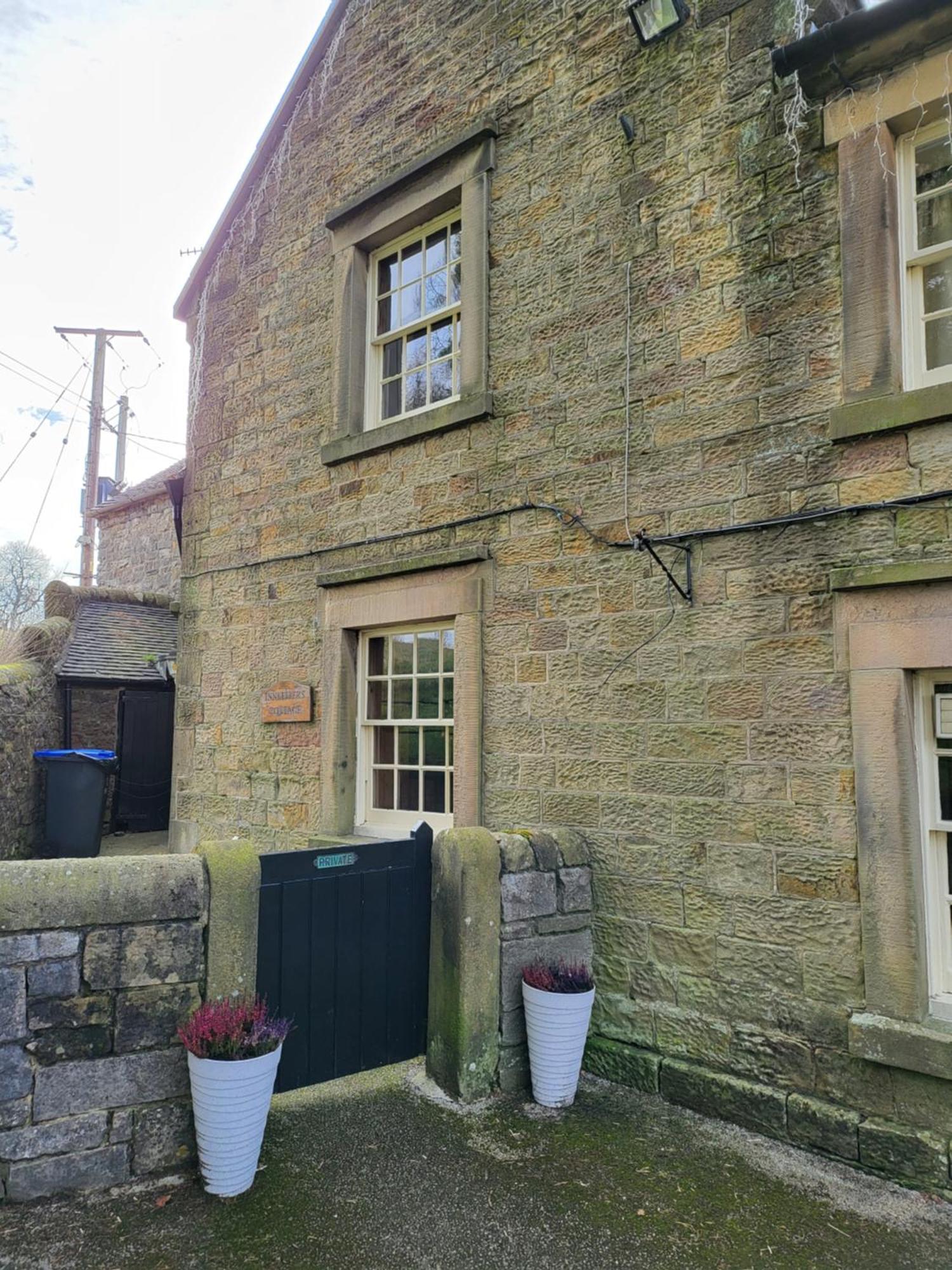 The Manifold Inn Hotel Hartington Buitenkant foto