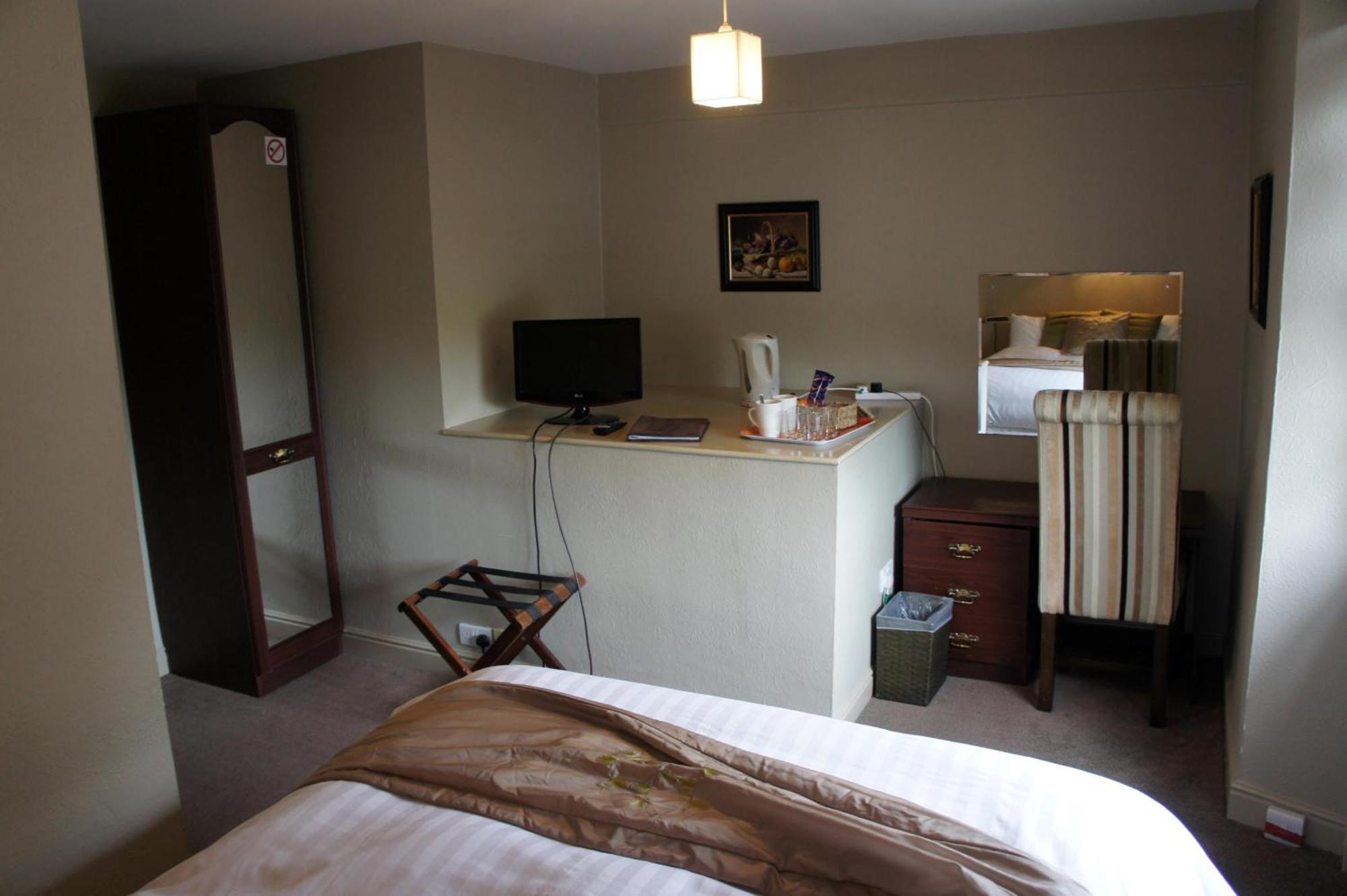 The Manifold Inn Hotel Hartington Kamer foto
