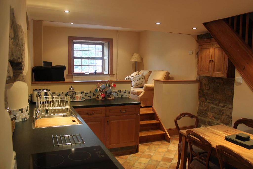 The Manifold Inn Hotel Hartington Kamer foto